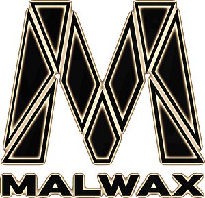 malwax logo